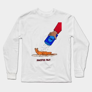 President Slug's Meltdown Long Sleeve T-Shirt